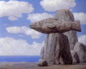 纵容 - 雷内·马格里特